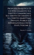 Proposta Analitica Di Un