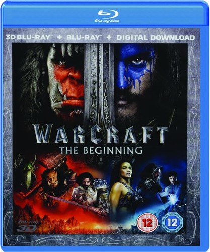 Warcraft the beginning - beginning, (2016)