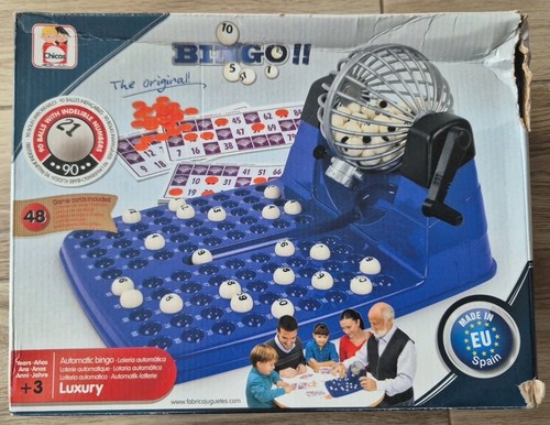 Bingo carte - bingo, 48