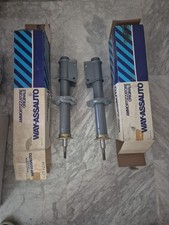 Coppia Ammortizzatori Originali Way Assauto Fiat 131 Diesel Anteriori 