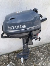 Motore Fuoribordo Yamaha 6hp 4T