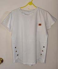 AISHANGYI. T-shirt donna top