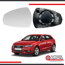 Vetro Specchietto Retrovisore