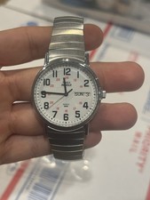 OROLOGIO VINTAGE TIMEX DAY