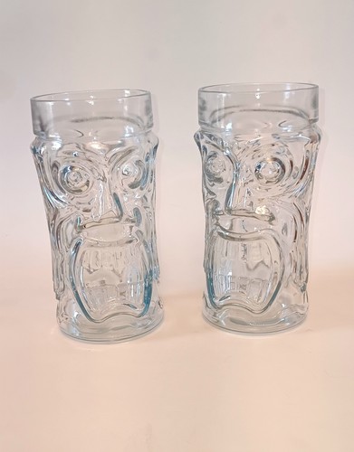 Bicchieri tiki urlante - tiki,