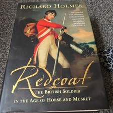 Redcoat: The British Soldier