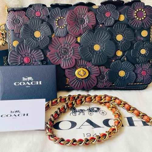 Coach dinky tea rose - dinky,