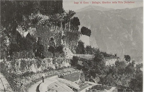 Lago como bellagio - lago,