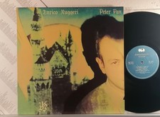 ENRICO RUGGERI : PETER PAN
