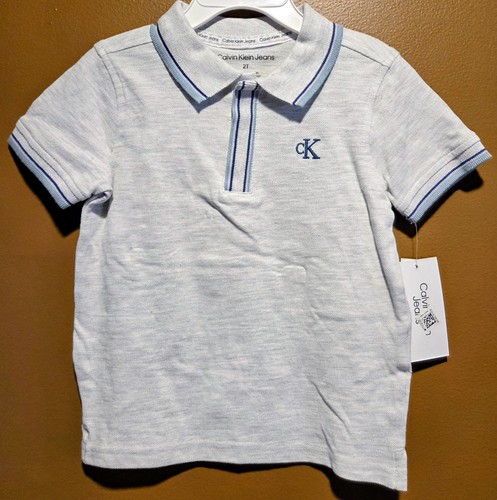 Polo calvin klein bambino - polo,