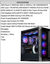 Pc da Gaming Pari Al Nuovo