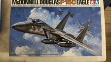 Tamiya F 15c Scala 1/48