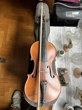 violino Copia Guarnieri Con Custodia Originale Marcato 1739 Ma Primi 900