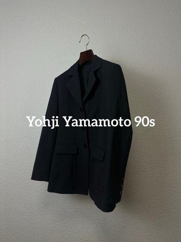 Giacca yohji yamamoto - yohji, uomo