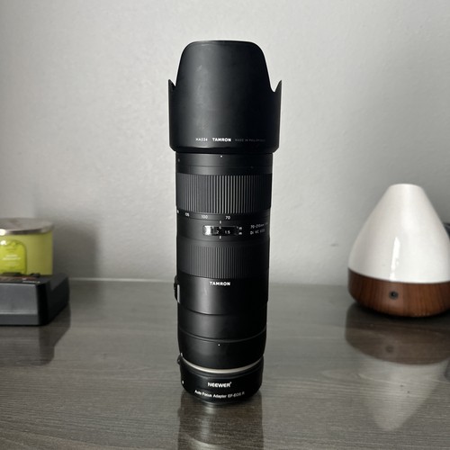 Tamron 210 di vc - mm, usd
