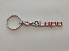 Portachiavi cromato smaltato VOLKSWAGEN LUPO