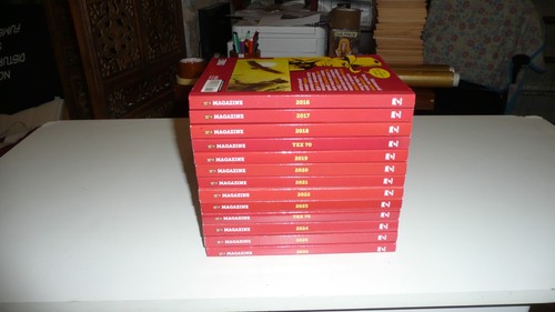 Tex magazine completo - tex,