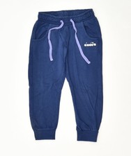 DIADORA Pantalone Tuta Bambina