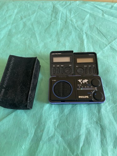 Vintage philips 1868 travel - vintage,