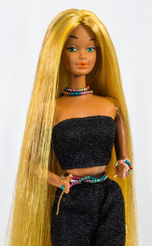 Barbie bambola modern circle - bambola,