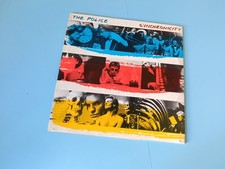 Lp synchronicity - the police