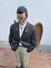 Statuetta L aquilone Firenze Vintage