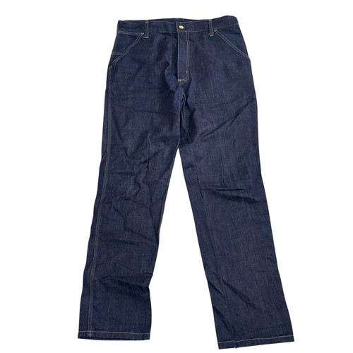 Carhartt pantalone uomo denim - carhartt,