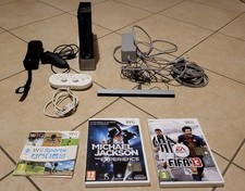 Wii con accessori e giochi