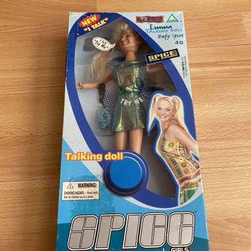 Spice girls emma bunton - emma,