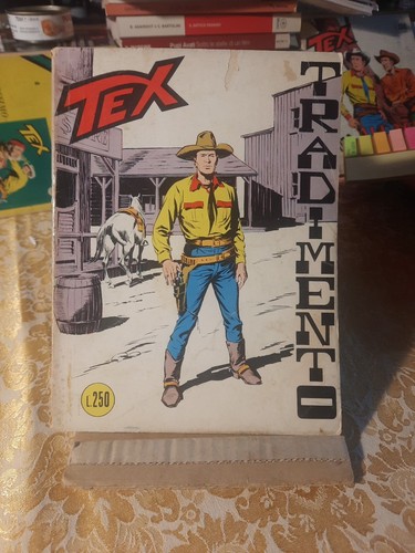 Tex gigante lire 250 - 250.,