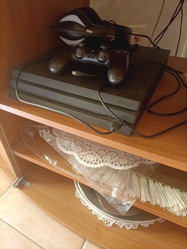 Sony playstation pro 1tb - sony,