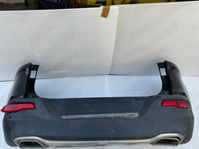 paraurti posteriore jeep