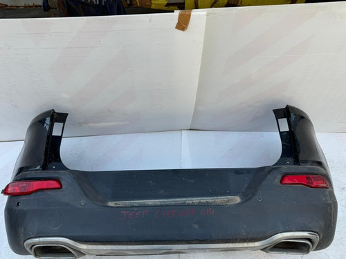 Paraurti posteriore jeep - paraurti,
