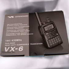 Yaesu VX-6 ricetrasmettitore