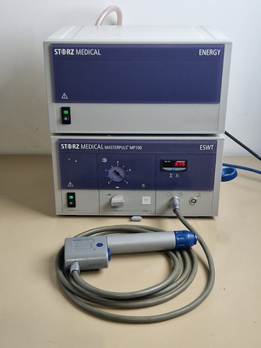 Storz medical masterpuls mp100 - storz,