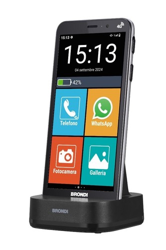 Brondi amico vero cellulare - vero, 4g