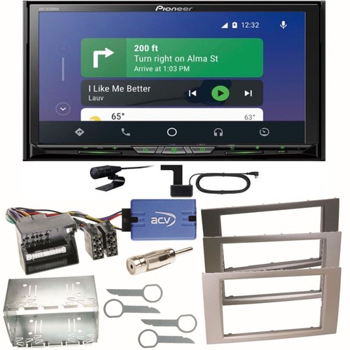 Pioneer avh z9200dab - pioneer, android