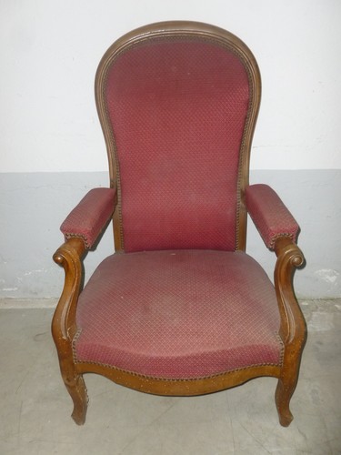 Poltrona luigi - poltrona,