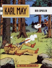 Karl may il - n.54, giocatore