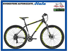BICI BICICLETTA MTB ALLUMINIO ATALA SNAP 29’’ 21V MD FRENO A DISCO 2025