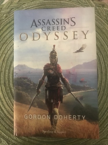 Odyssey assassin creed - odyssey, assassin’s