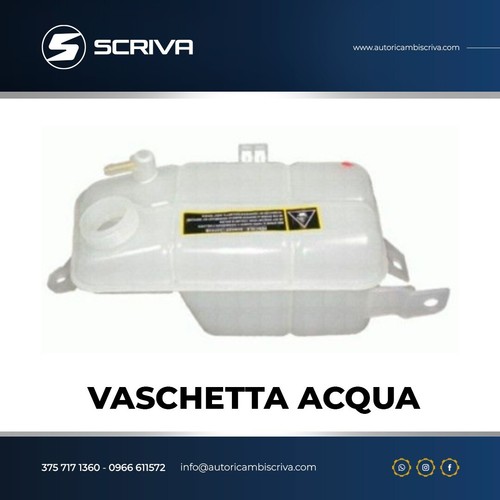Vaschetta acqua motore - vaschetta,