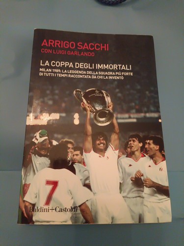Libri arrigo sacchi - libri,