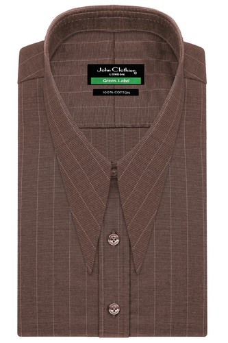 Camicia elegante uomo vintage