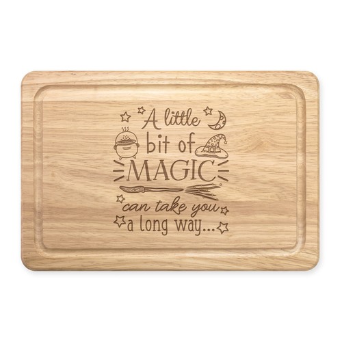 Tagliere rettangolare legno - rettangolare,