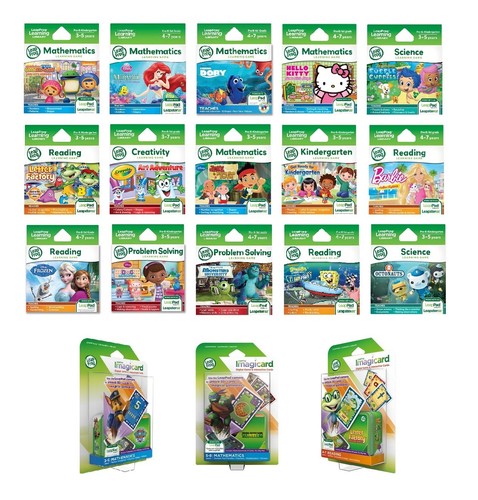 Leapfrog leappad giochi - leapfrog,