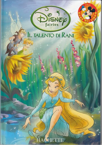 Talento rani disney - il,