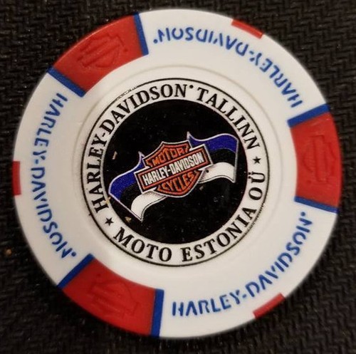 Tallinn moto estonia - estonia, ou~