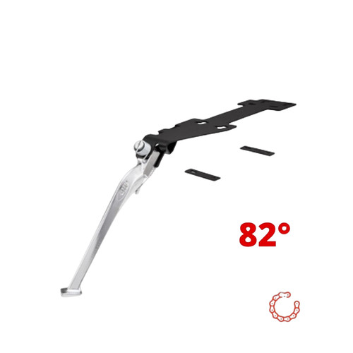 Cavalletto laterale vespa - cavalletto,