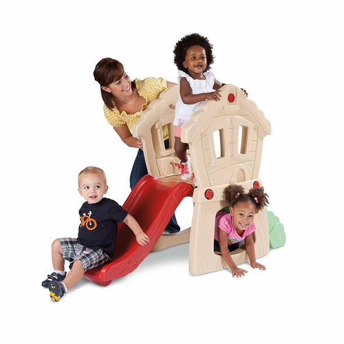 Set gioco bambini - , scivolo